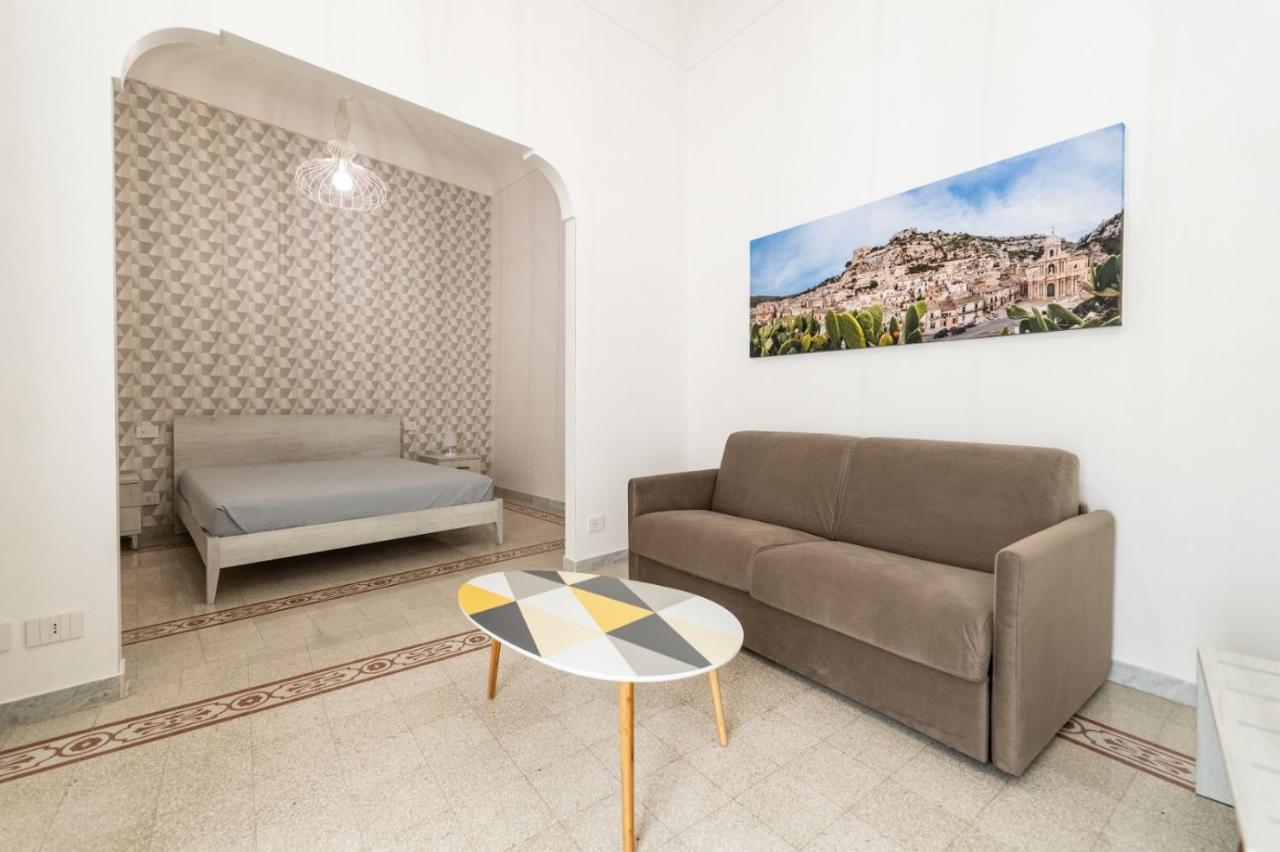Casa Melina Hotel Scicli Bagian luar foto