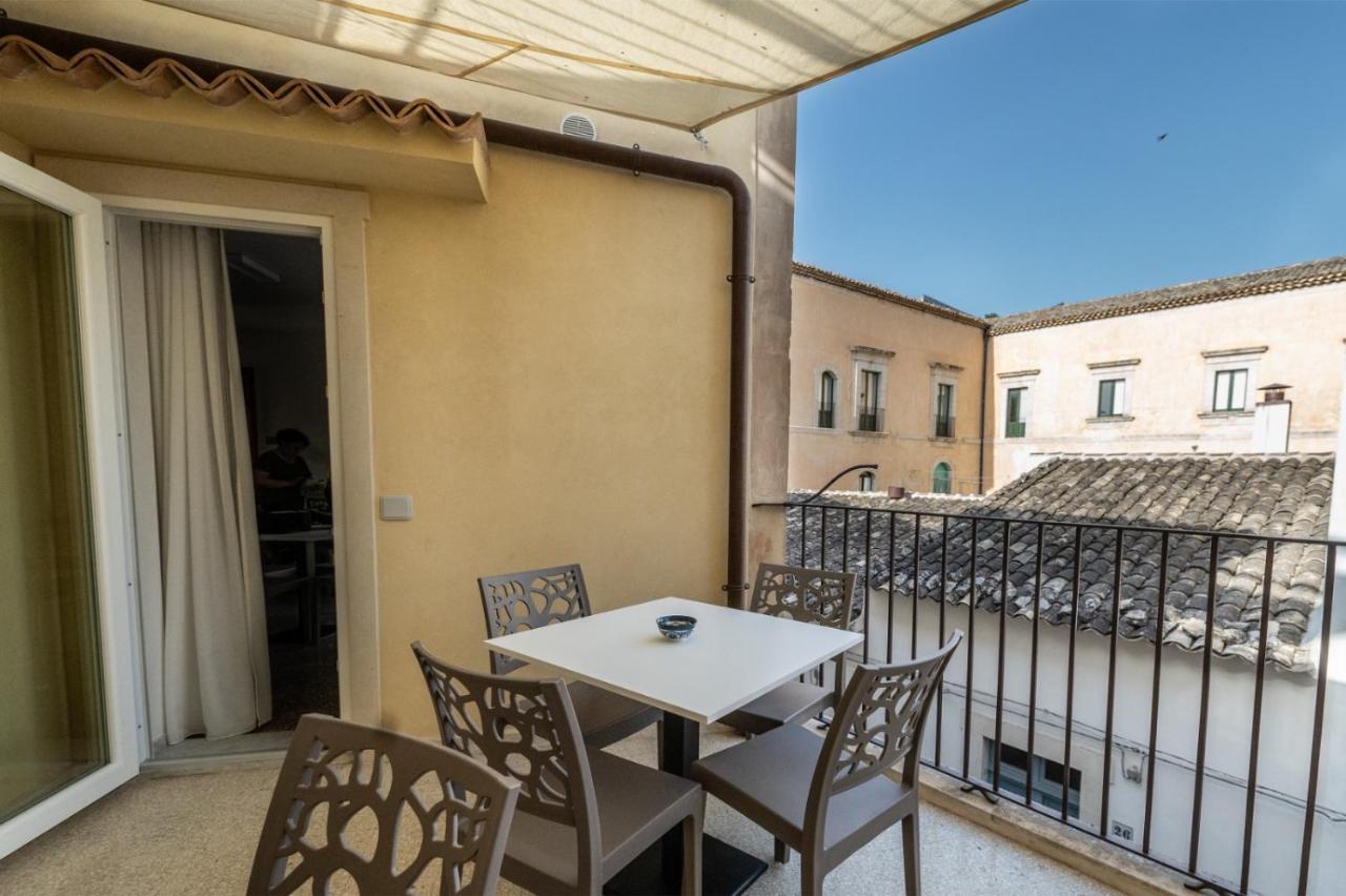 Casa Melina Hotel Scicli Bagian luar foto